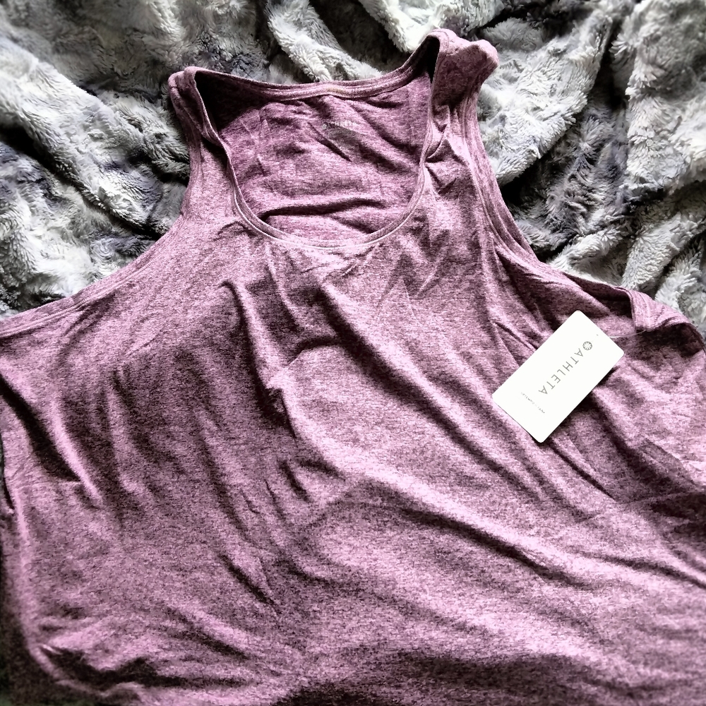 Athleta Uptempo II Tank NWT 3x - Picture 9 of 11